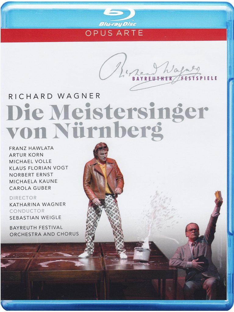 Richard Wagner - Die Meistersinger von Nürnberg Films