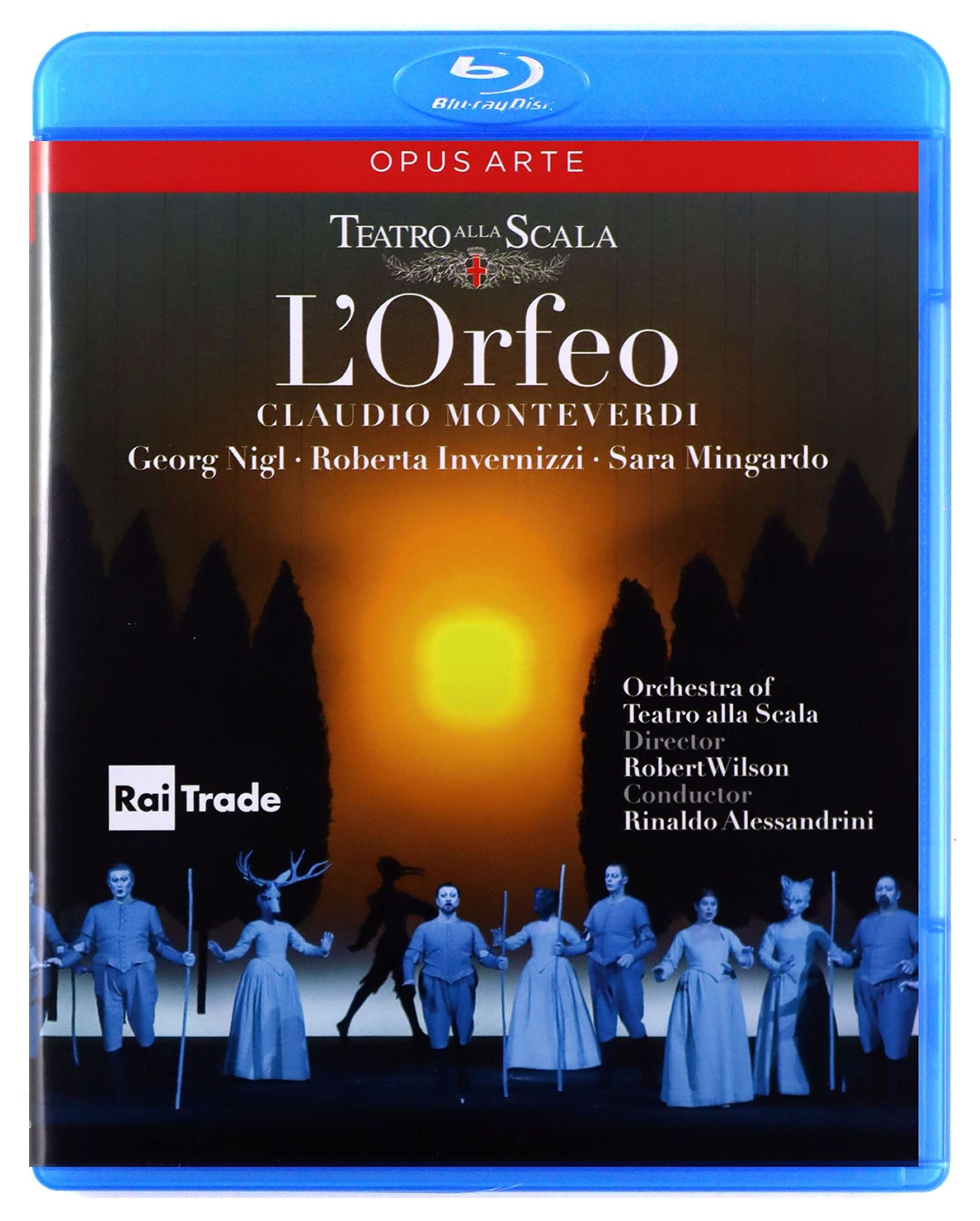 Product Image: L'Orfeo