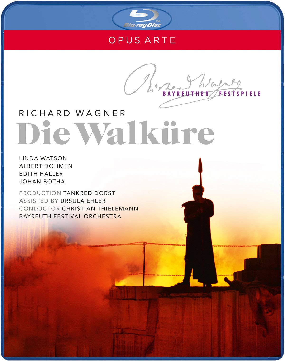 Die Walküre Movies