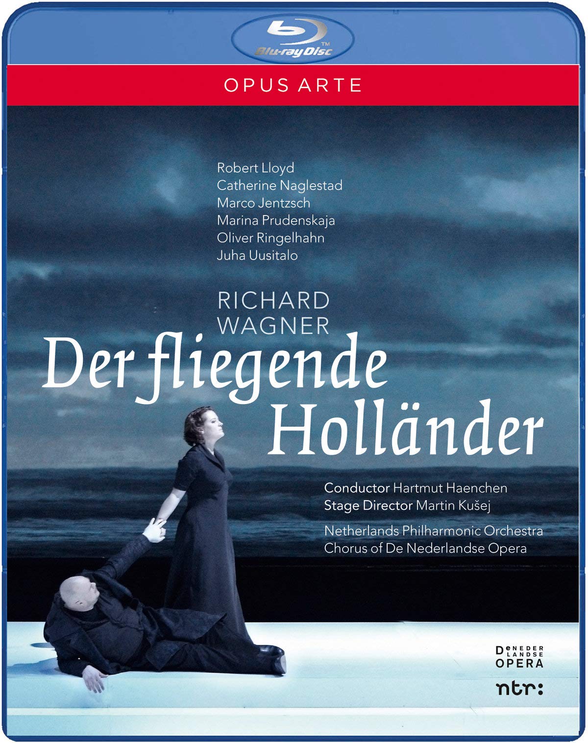 Wagner: Der Fliegende Holländer Music