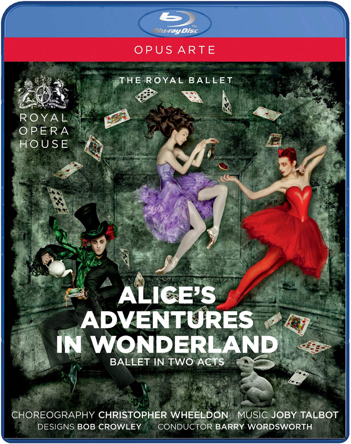 Alice's Adventures in Wonderland Music