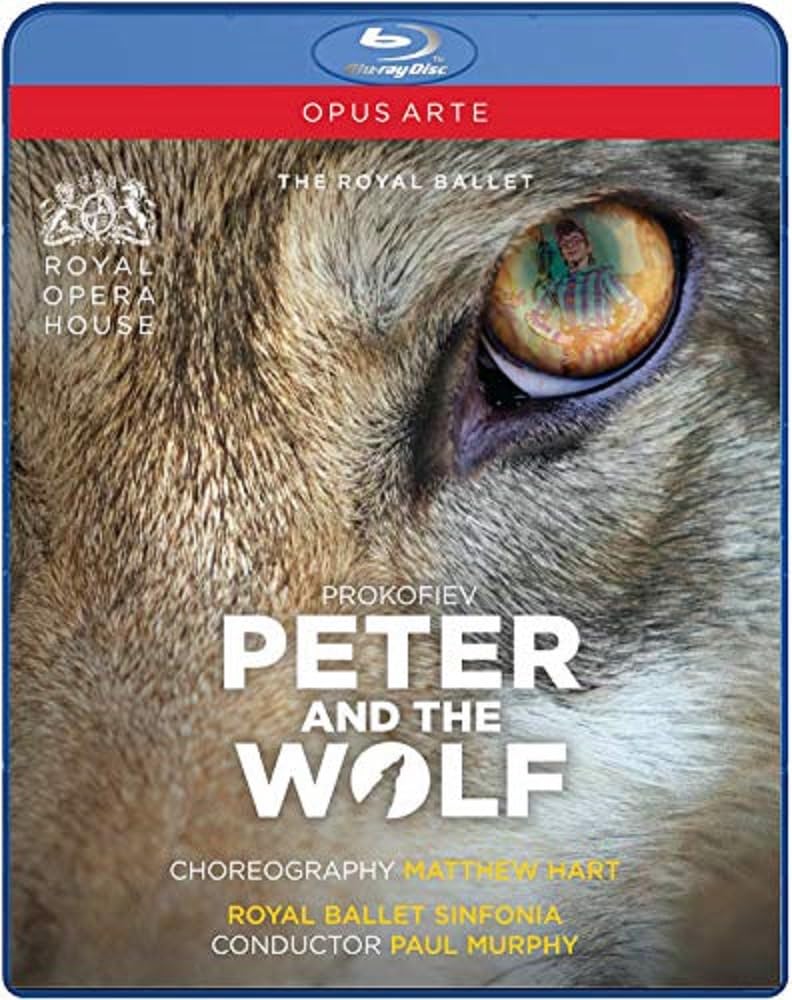 Peter and the Wolf Music
