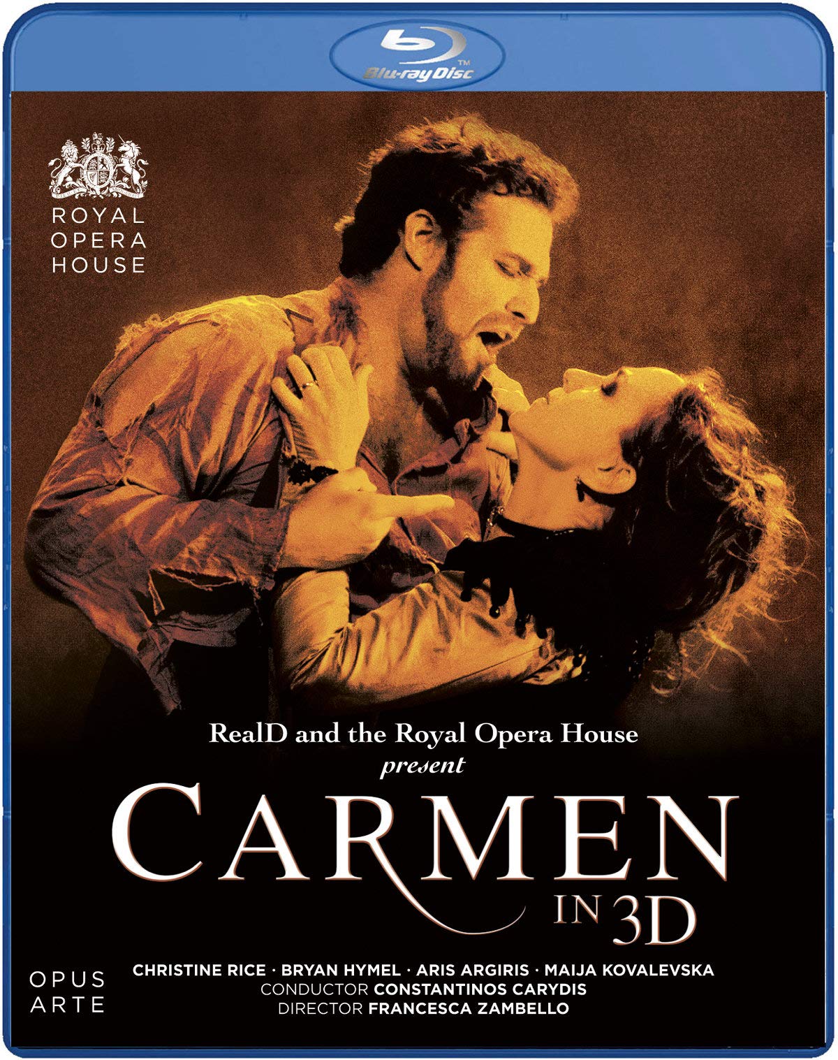 Product Image: Carmen in 3D