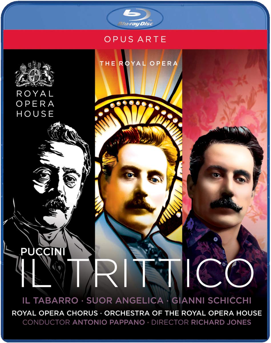 Puccini - Il Trittico Music