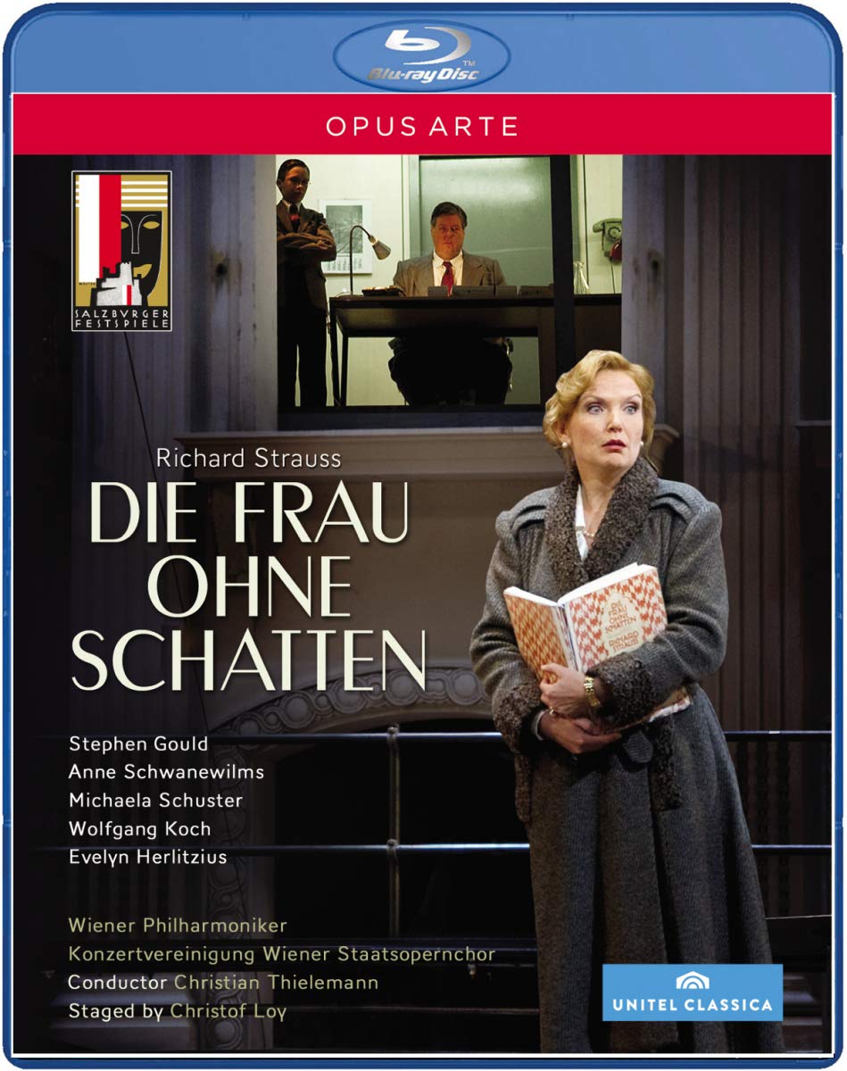 Die Frau ohne Schatten Music