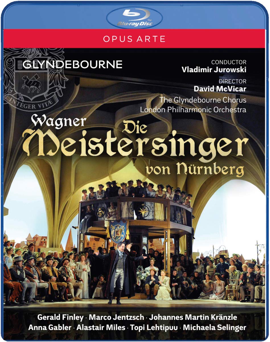 Product Image: Wagner: Die Meistersinger von Nürnberg