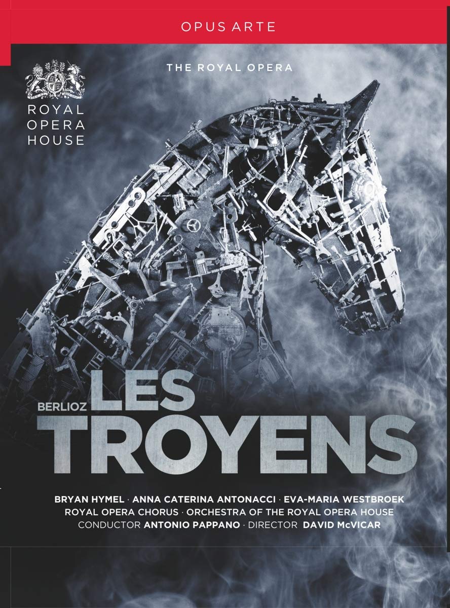 BERLIOZ: Les Troyens (Royal Opera House, 2012) Films