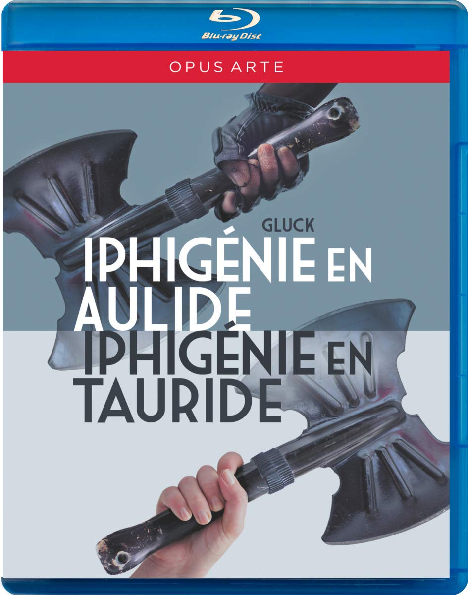 Product Image: Iphigenie en Aulide/Iphigenie en Tauride