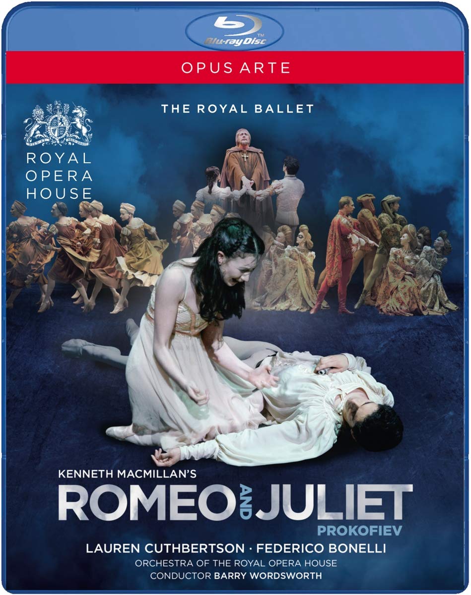 Prokofieff: Romeo & Julia (Royal Opera House) Films