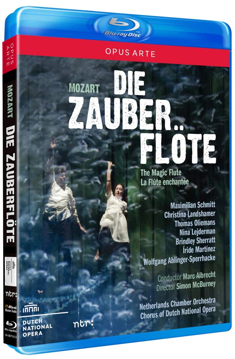 Die Zauberflöte Films