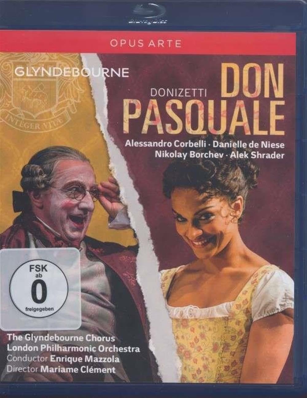 Don Pasquale Music