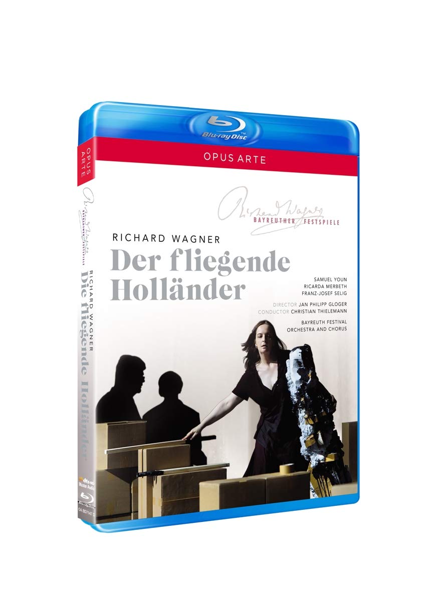 WAGNER: Der fliegende Holländer (Bayreuther Festspiele 2013) Films