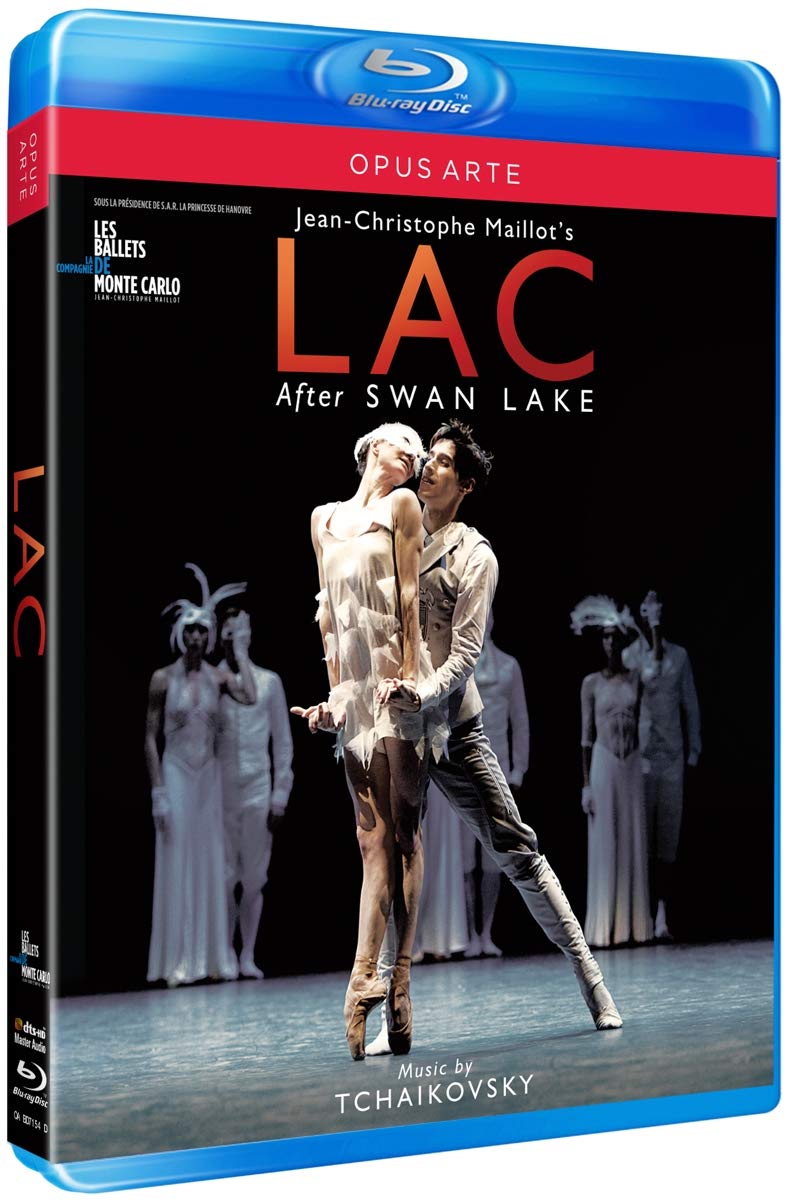 LAC after Swan Lake Box sets