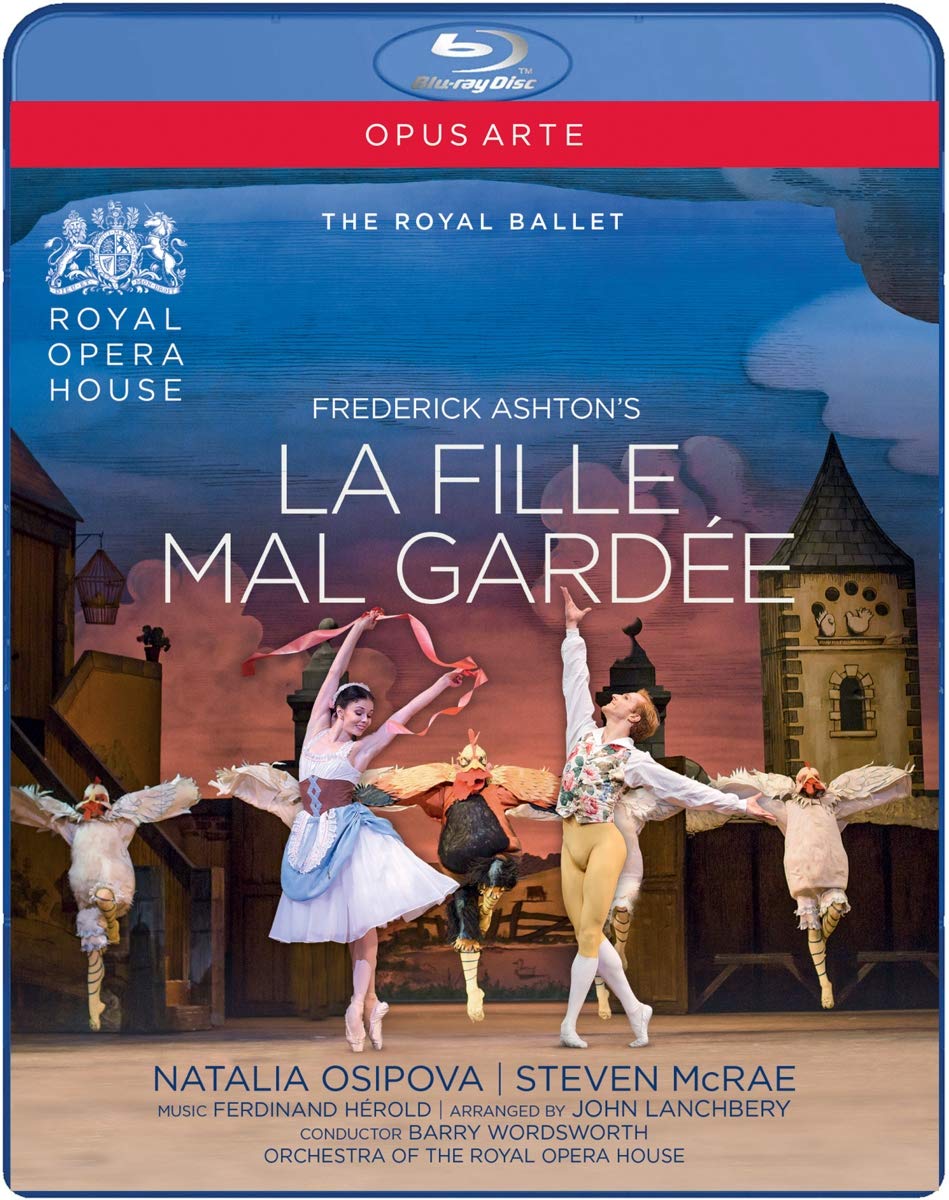 Ashton: La Fille Mal Gardee (Royal Opera House, 2015) Films