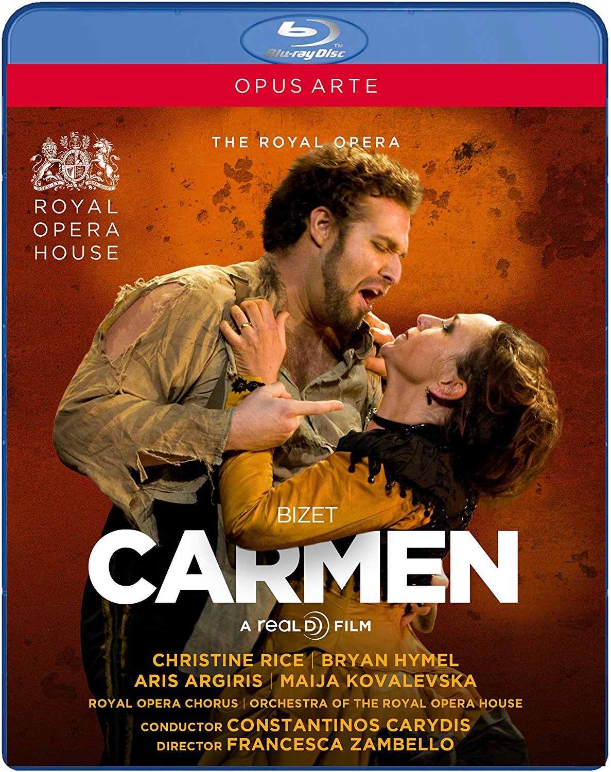 Bizet: Carmen (Royal Opera House, 2011) Films