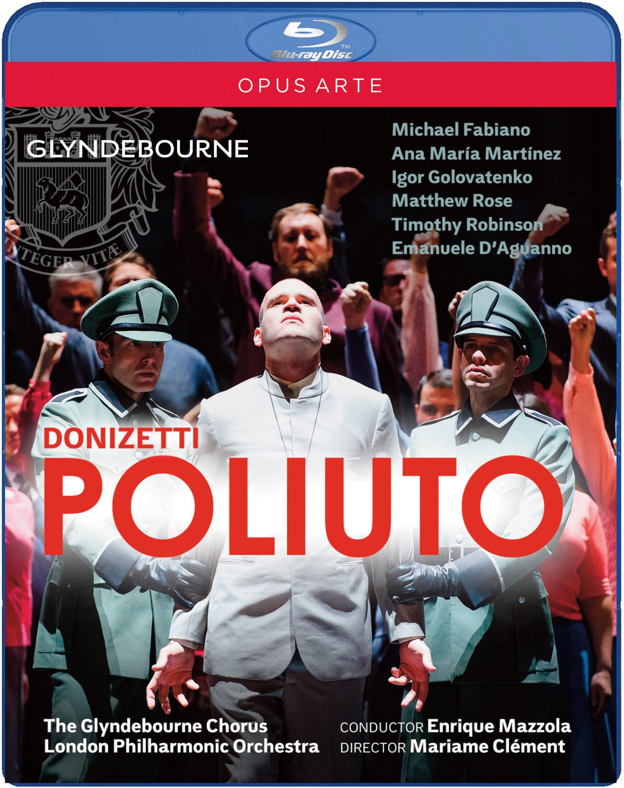 Donizetti: Poliuto (Glyndebourne, 2015) Films
