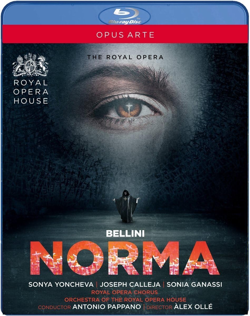 Bellini: Norma (Royal Opera House) Films