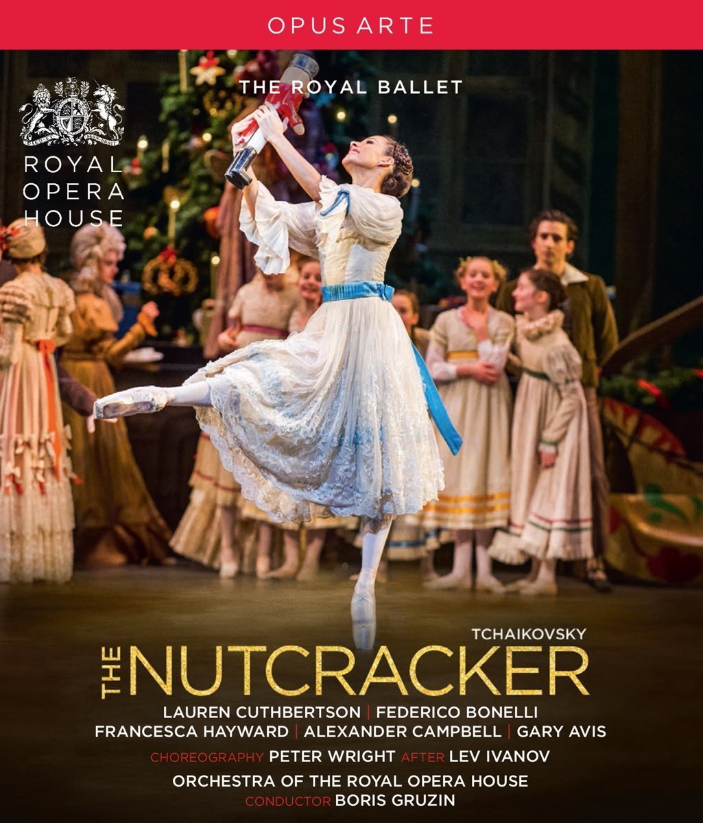 The Nutcracker dvd