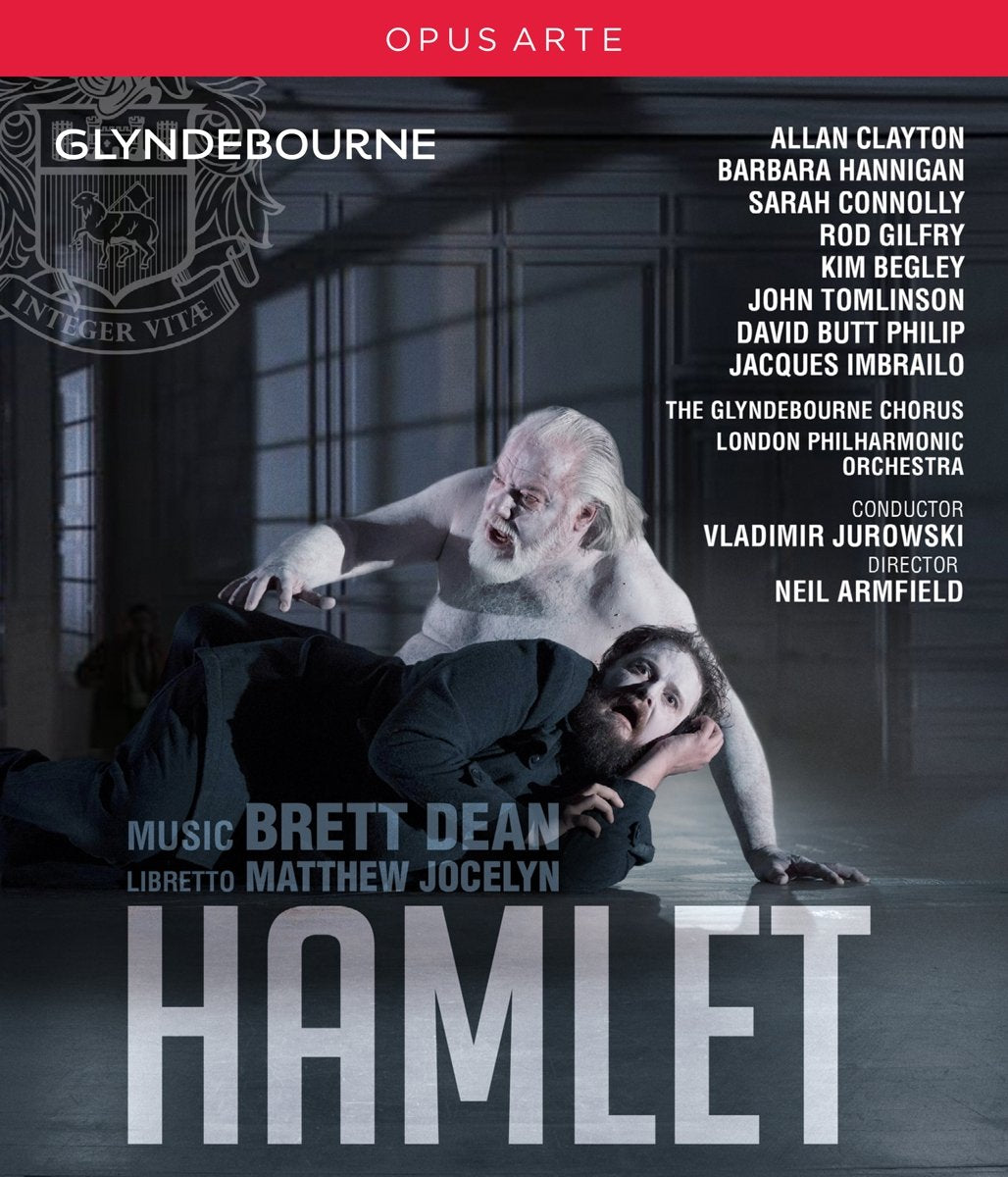 Hamlet dvd
