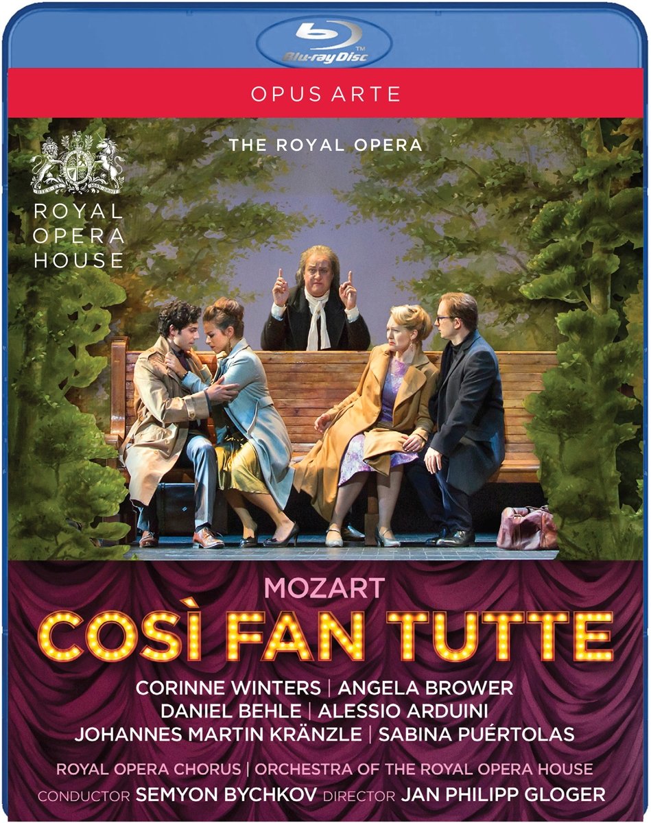 Cosi fan tutte Films