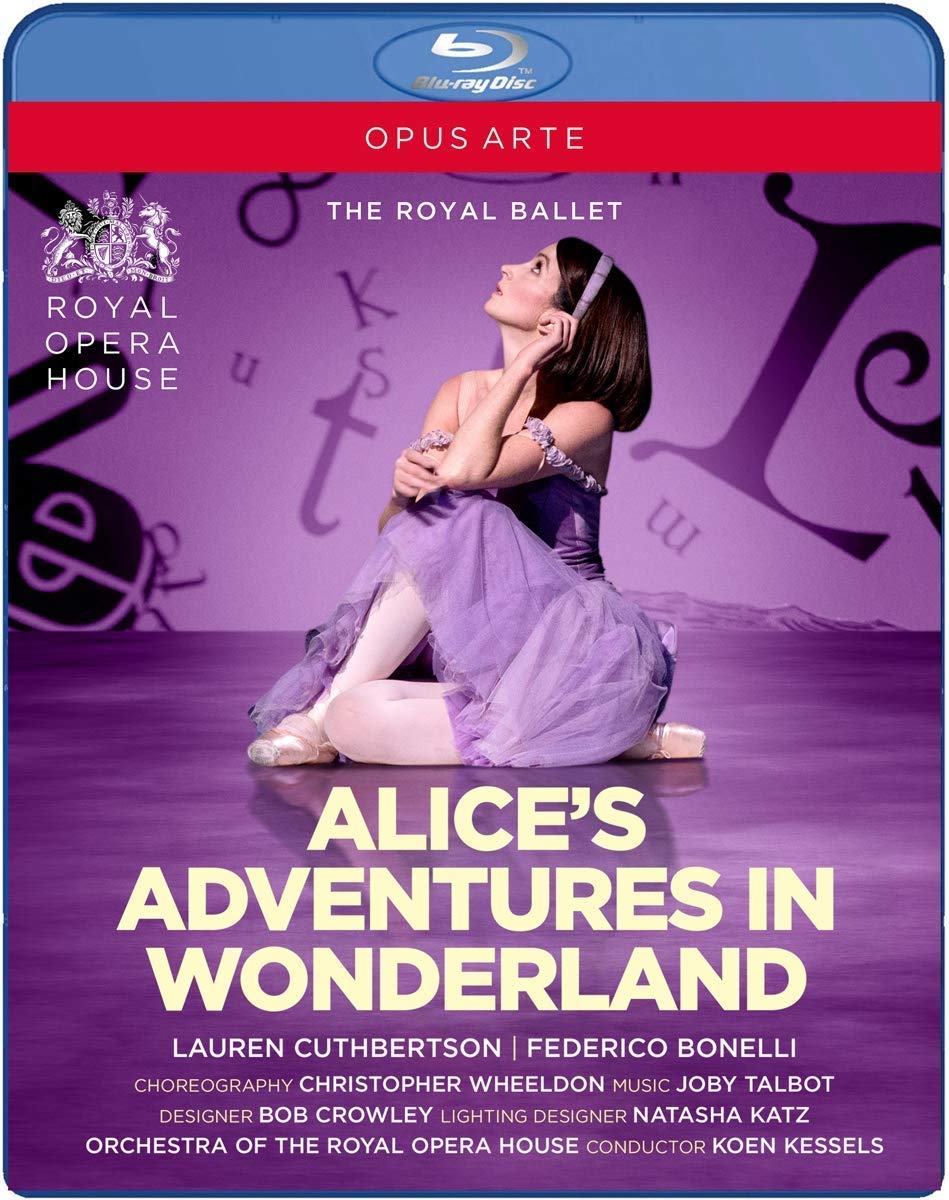 Alice's Adventures in Wonderland Movies