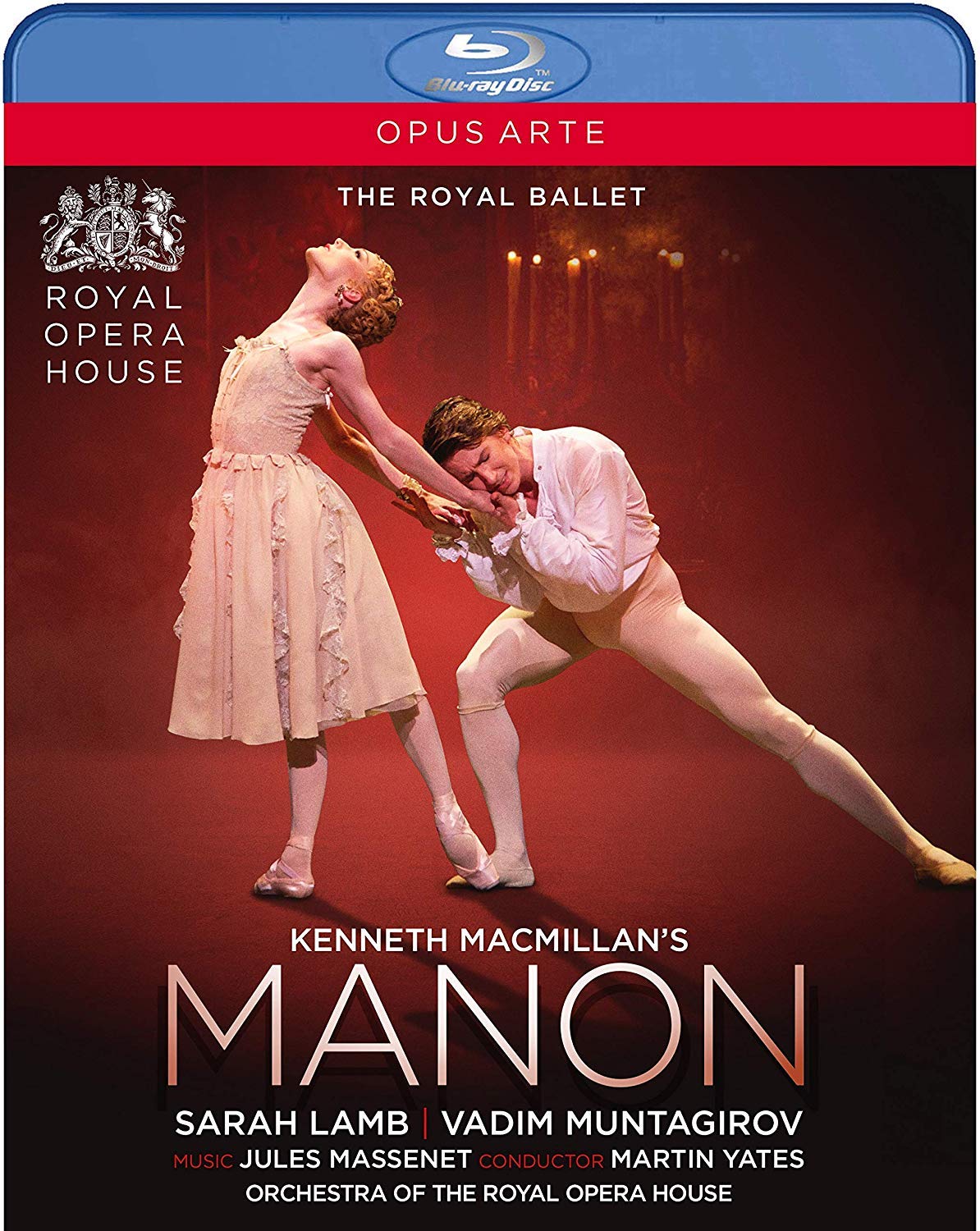 Kenneth MacMillan's Manon Movies