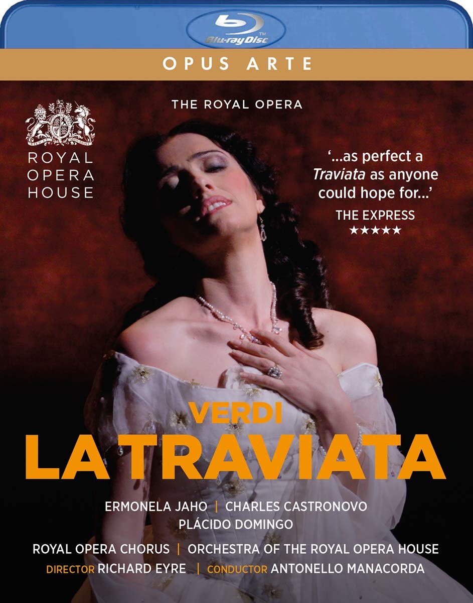 La Traviata [Blu-ray] Movies