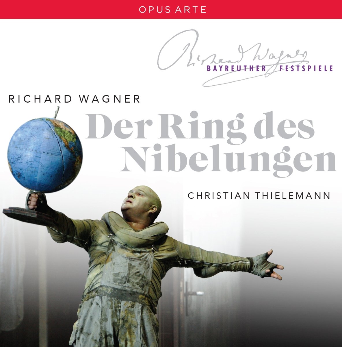 Der Ring des Nibelungen Classical