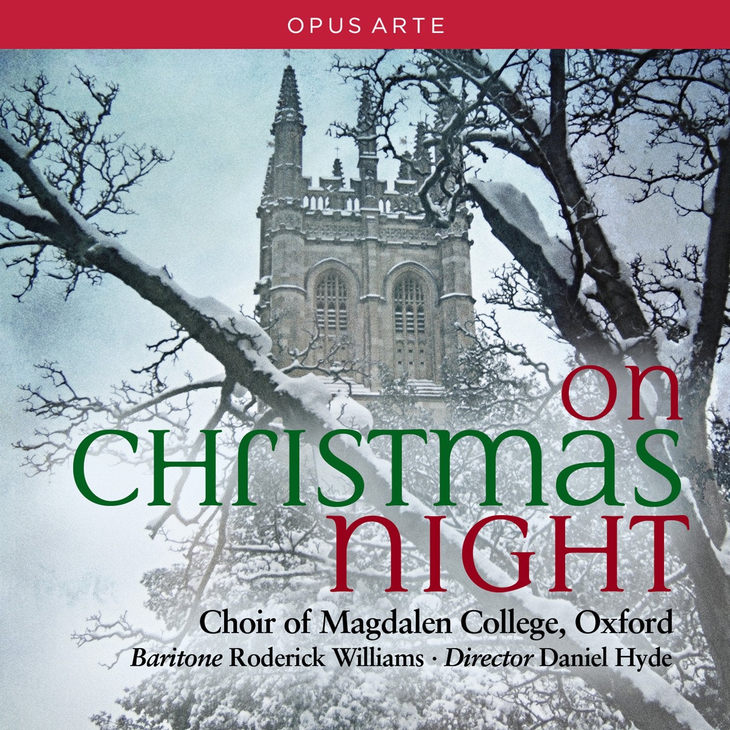 Product Image: On Christmas Night
