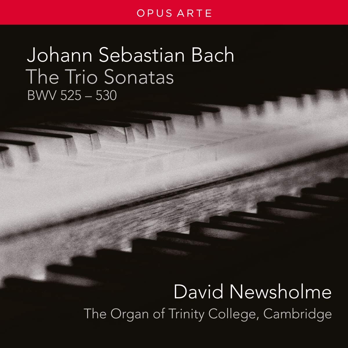 Triosonaten Bwv 525-530 Classical