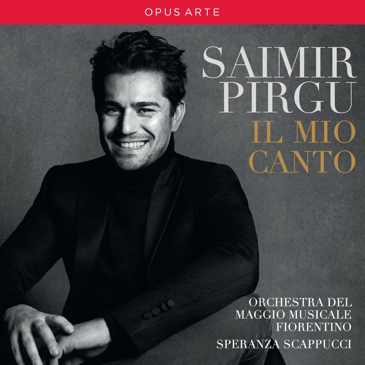 Product Image: Saimir Pirgu: Il Mio Canto