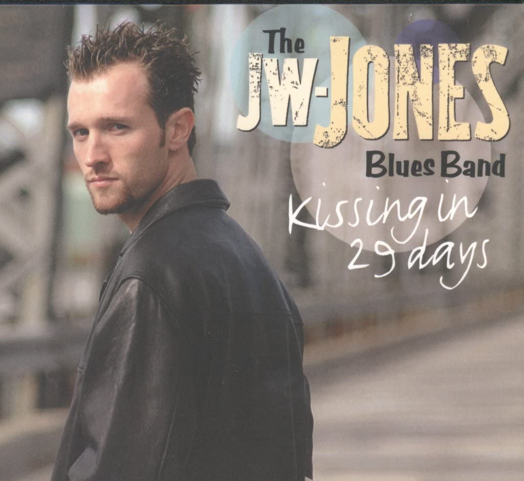 Kissing in 29 Days Blues