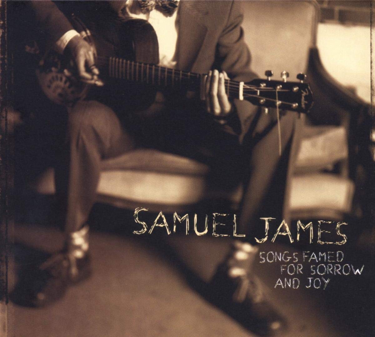 Songs Famed For Sorrow And Joy cd