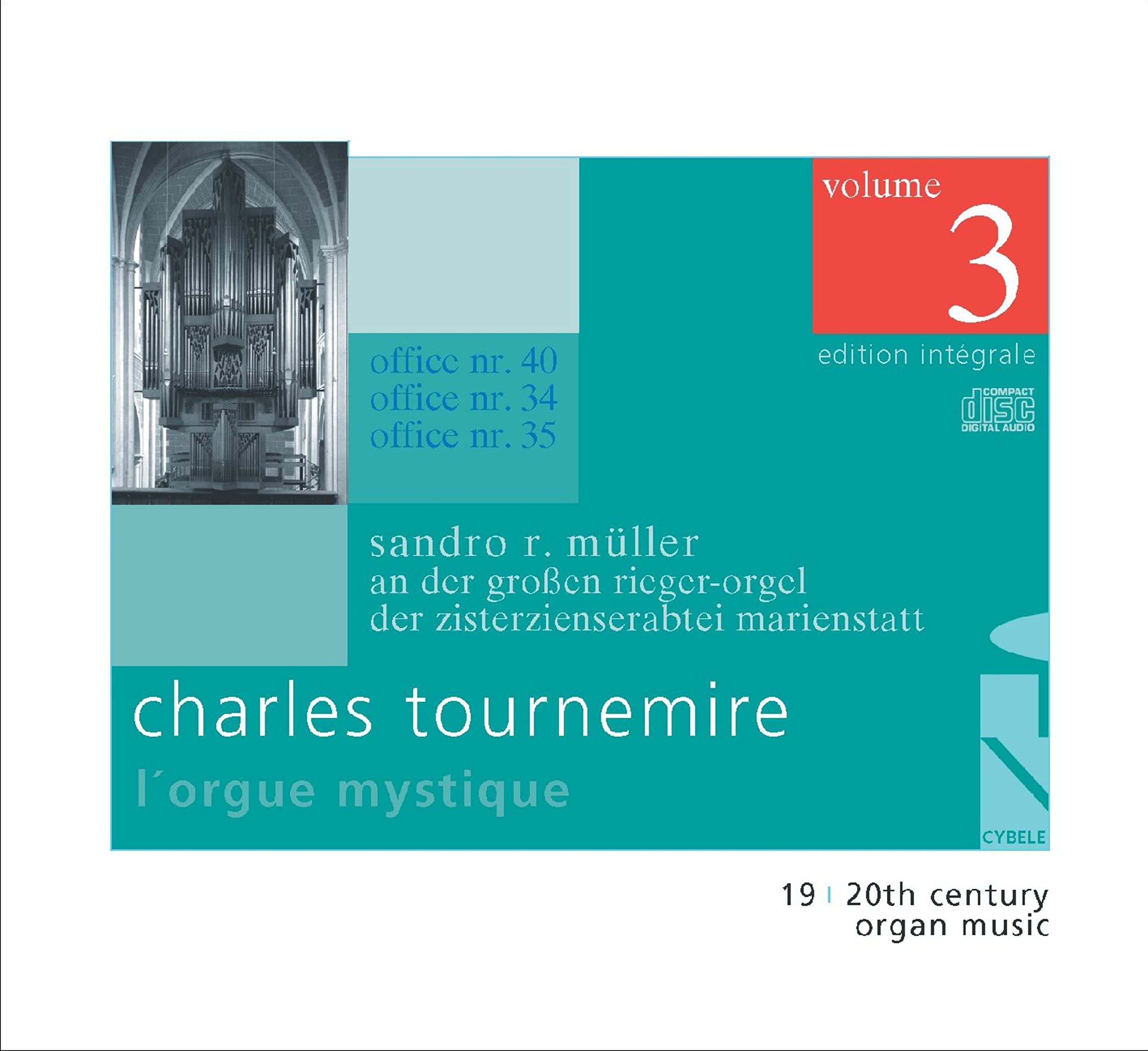 L'Orgue Mystique Vol.3 Classical
