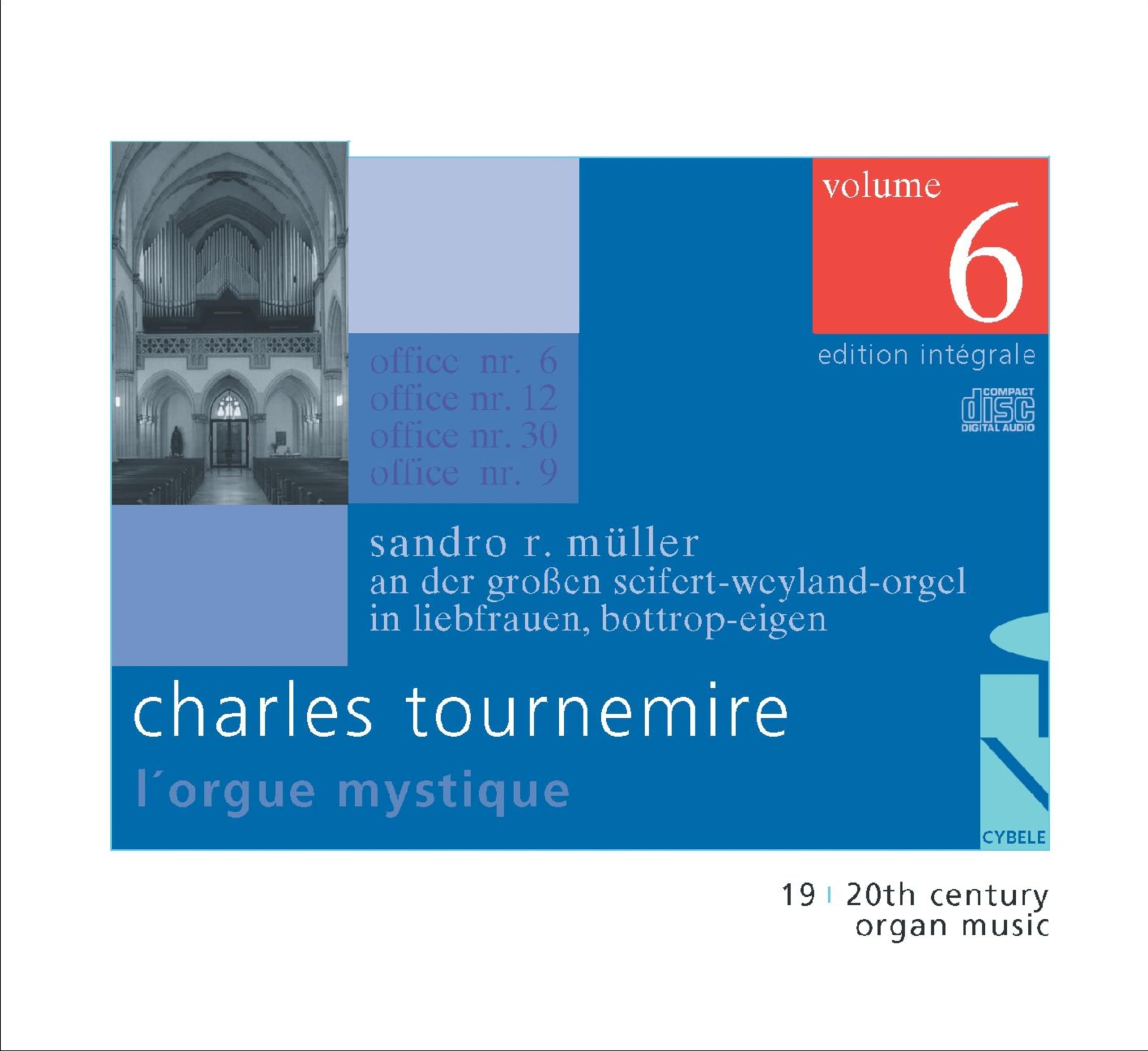 L'Orgue Mystique Vol.6 Classical