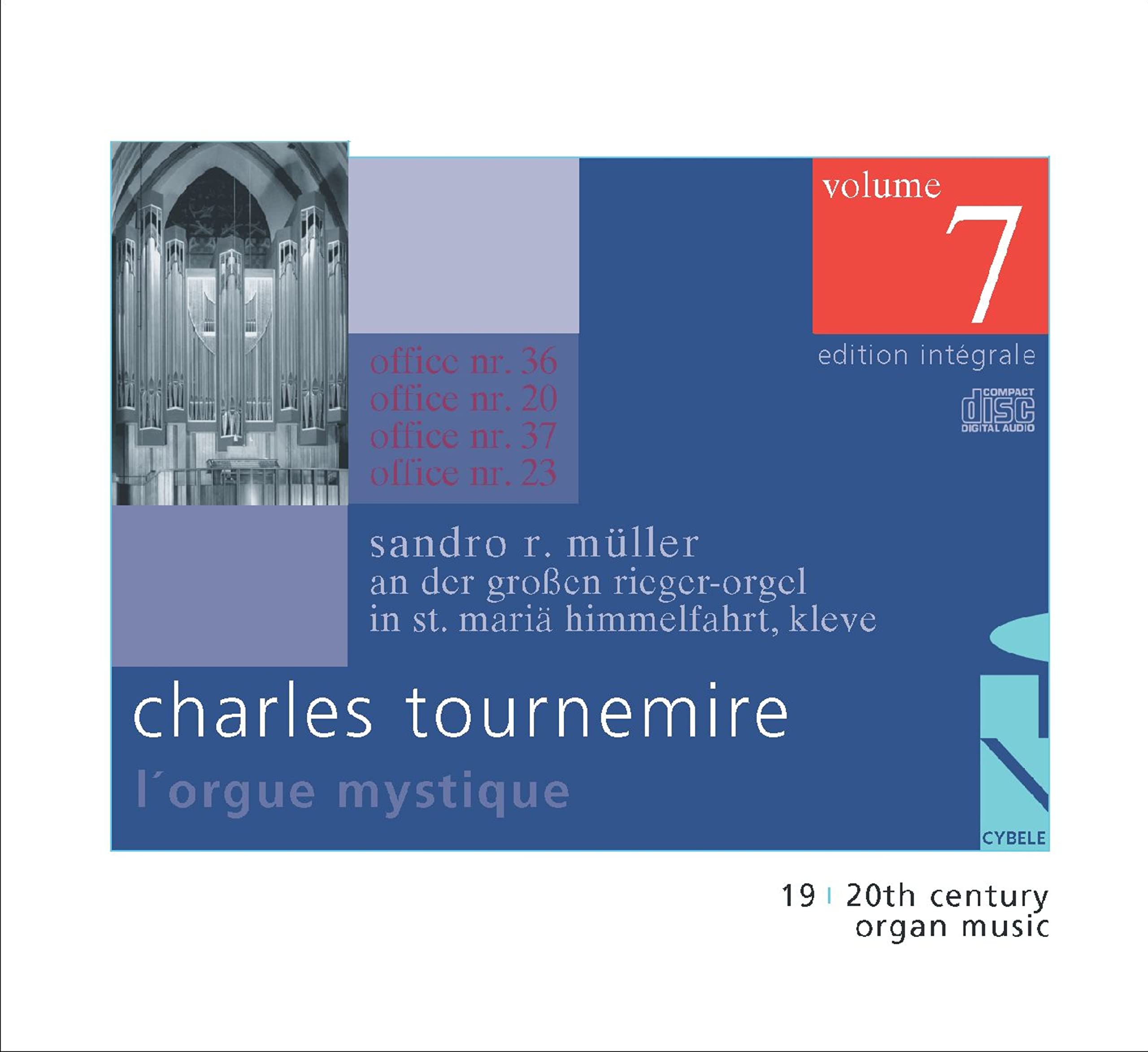 L'Orgue Mystique Vol.7 Classical
