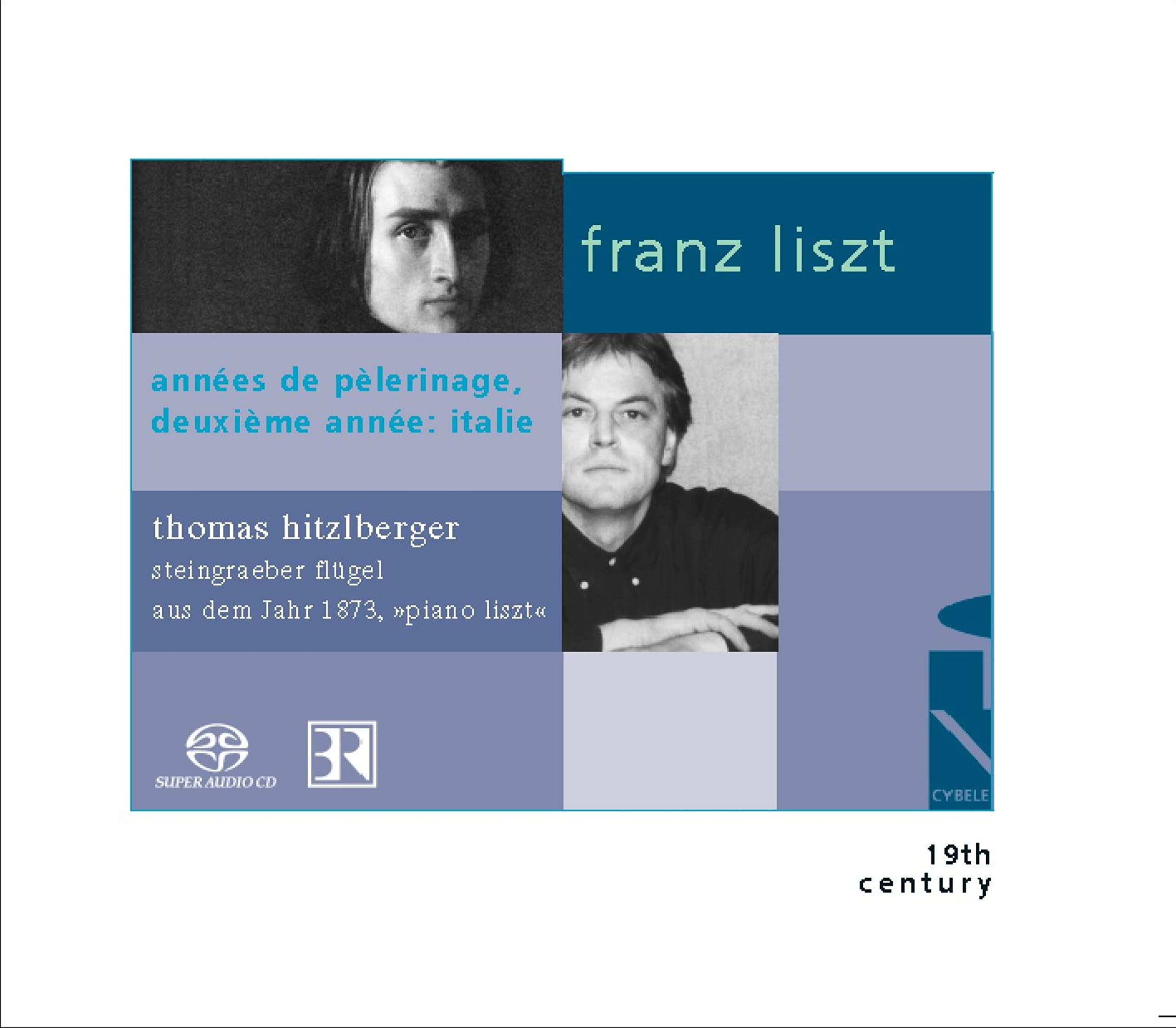 Annees de Pelerinage,Deuxieme Classical