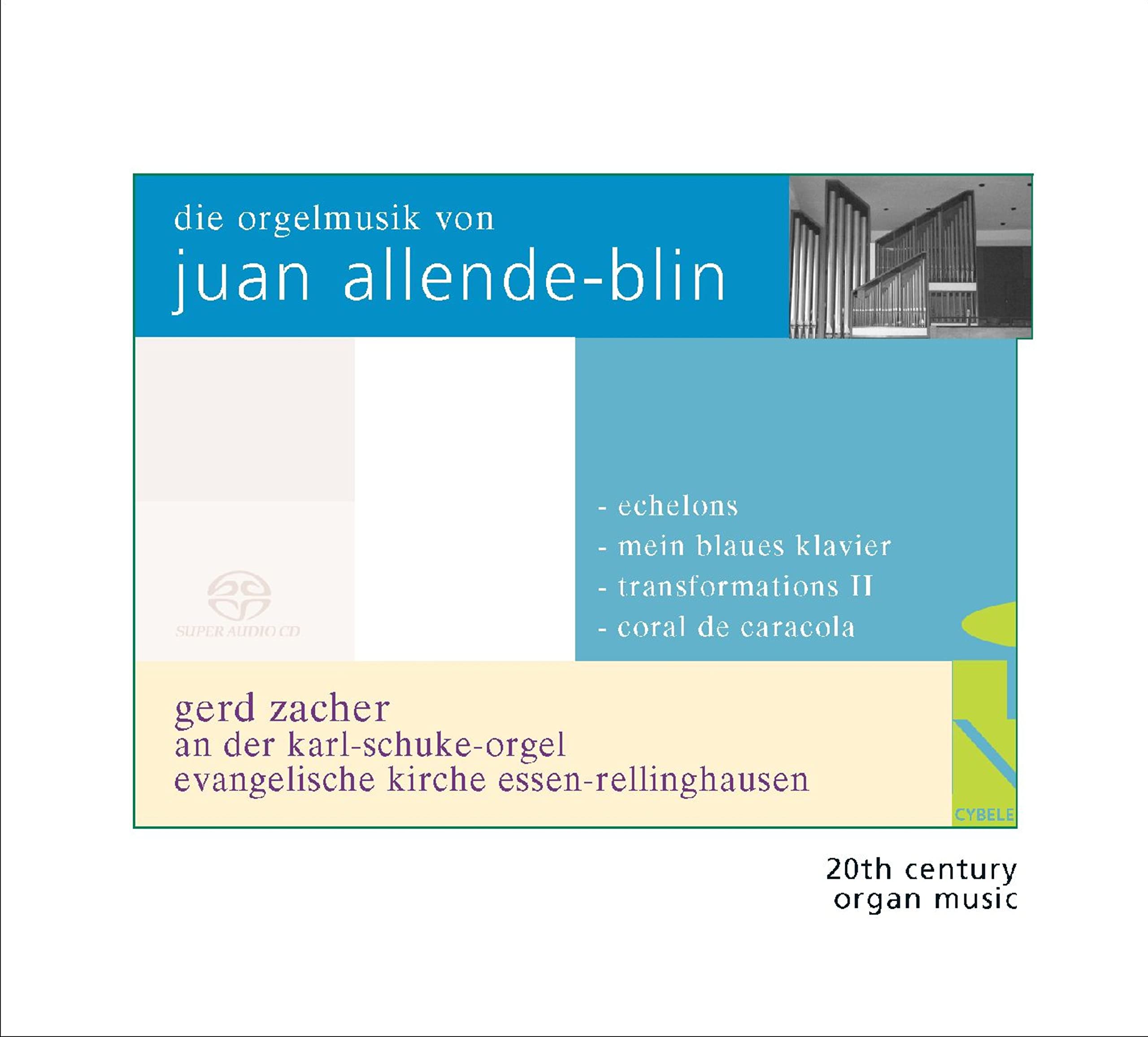 Echelons/Mein Blaues Klavier/+ Classical