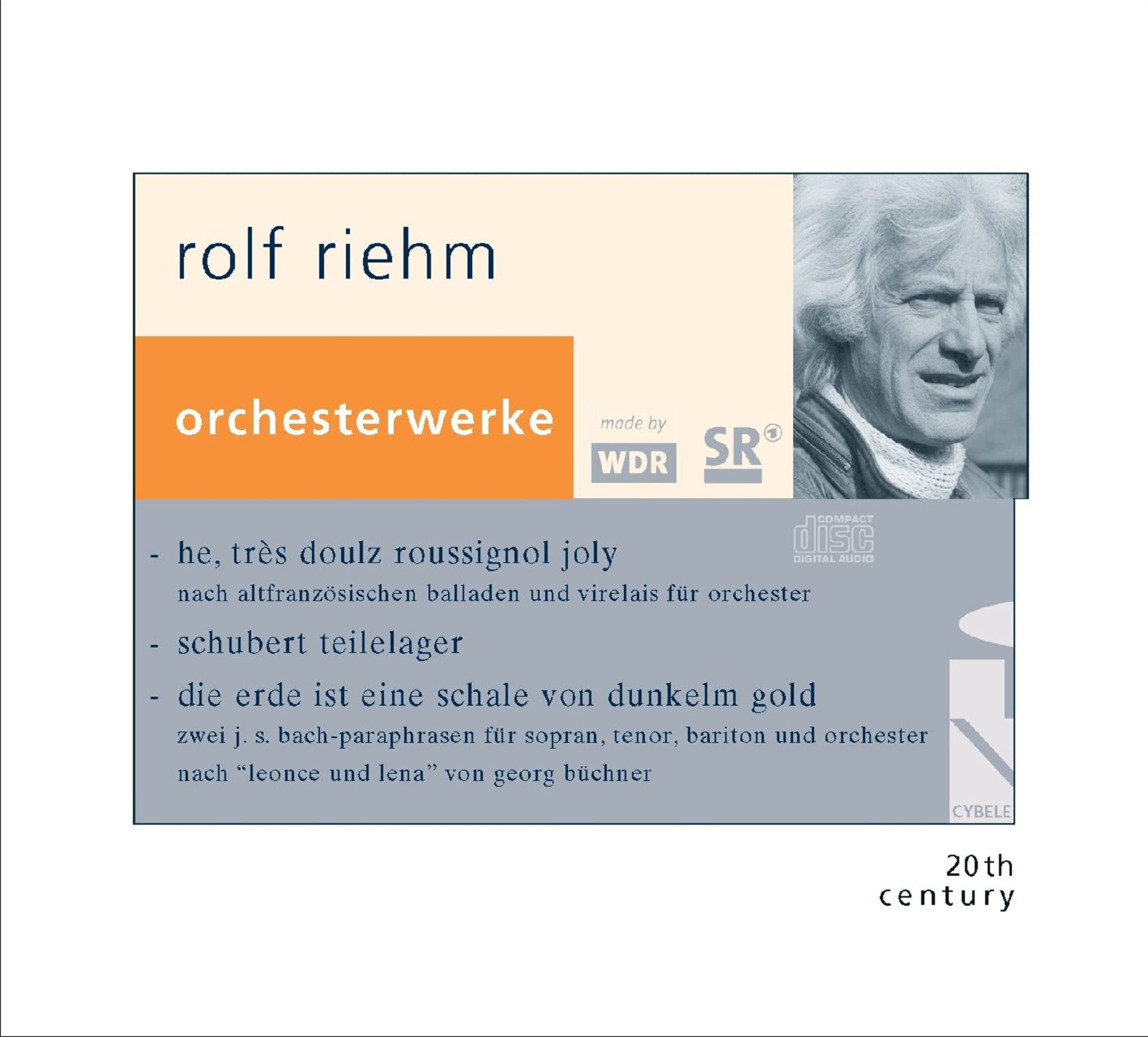 Product Image: Orchesterwerke