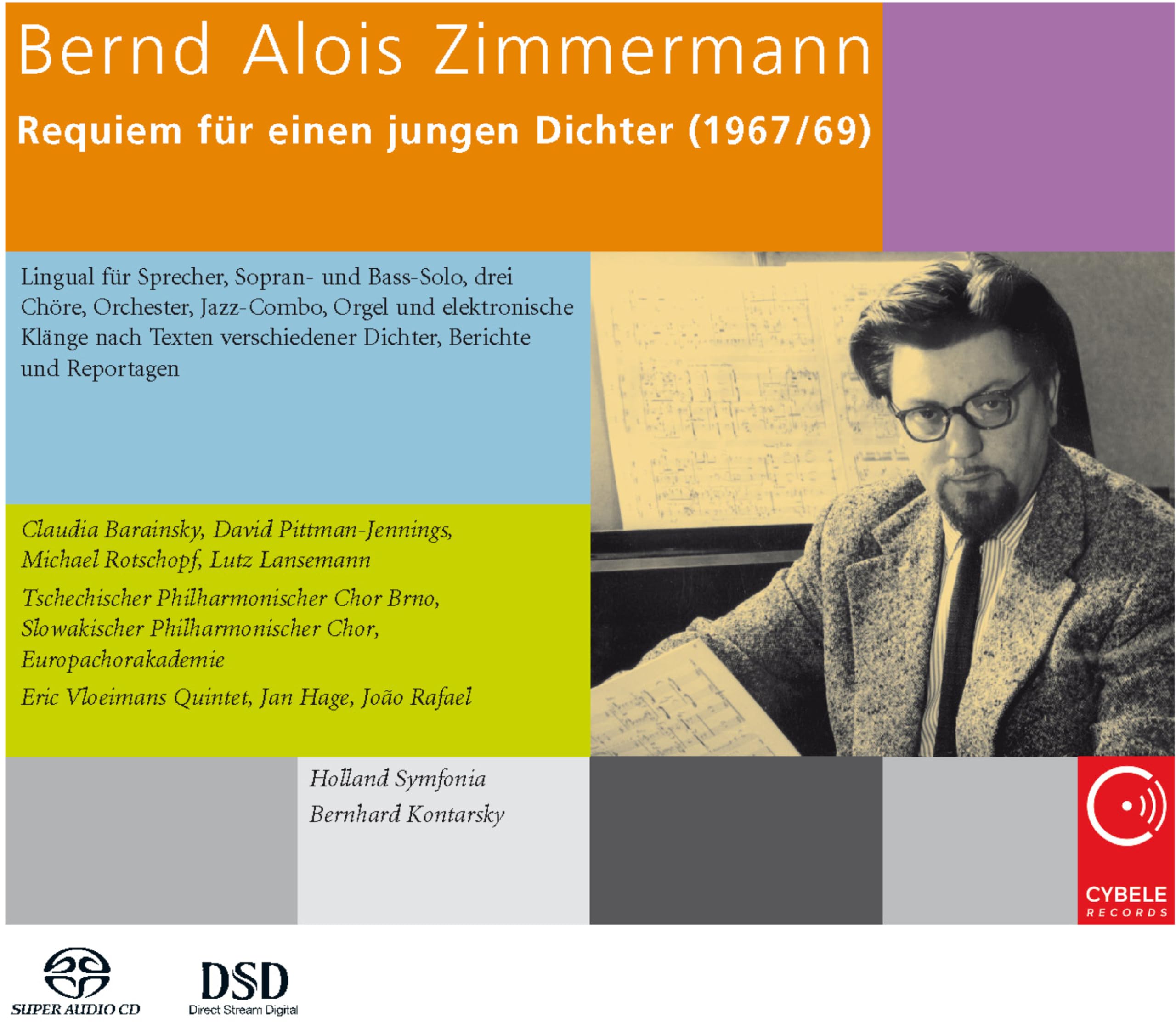 Requiem Für Einen Jungen Dichter Classical
