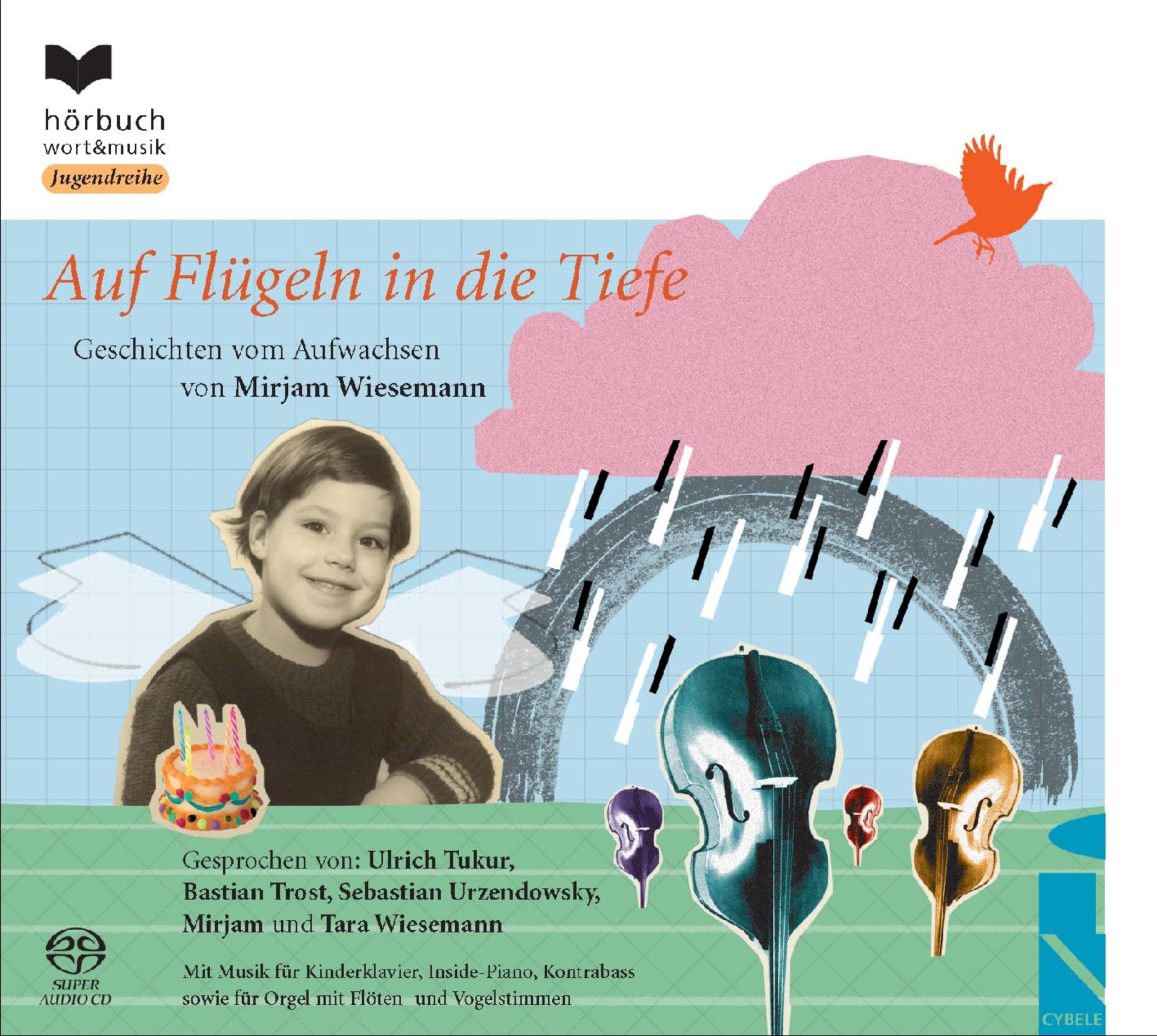 Auf Flügeln in die Tiefe Children & Young People