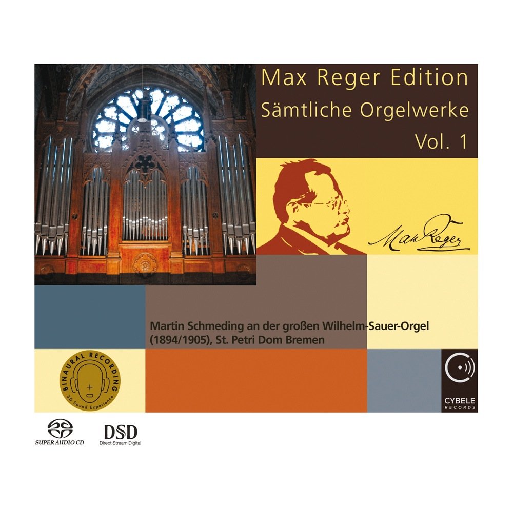 Sämtliche Orgelwerke vol. 1 Classical