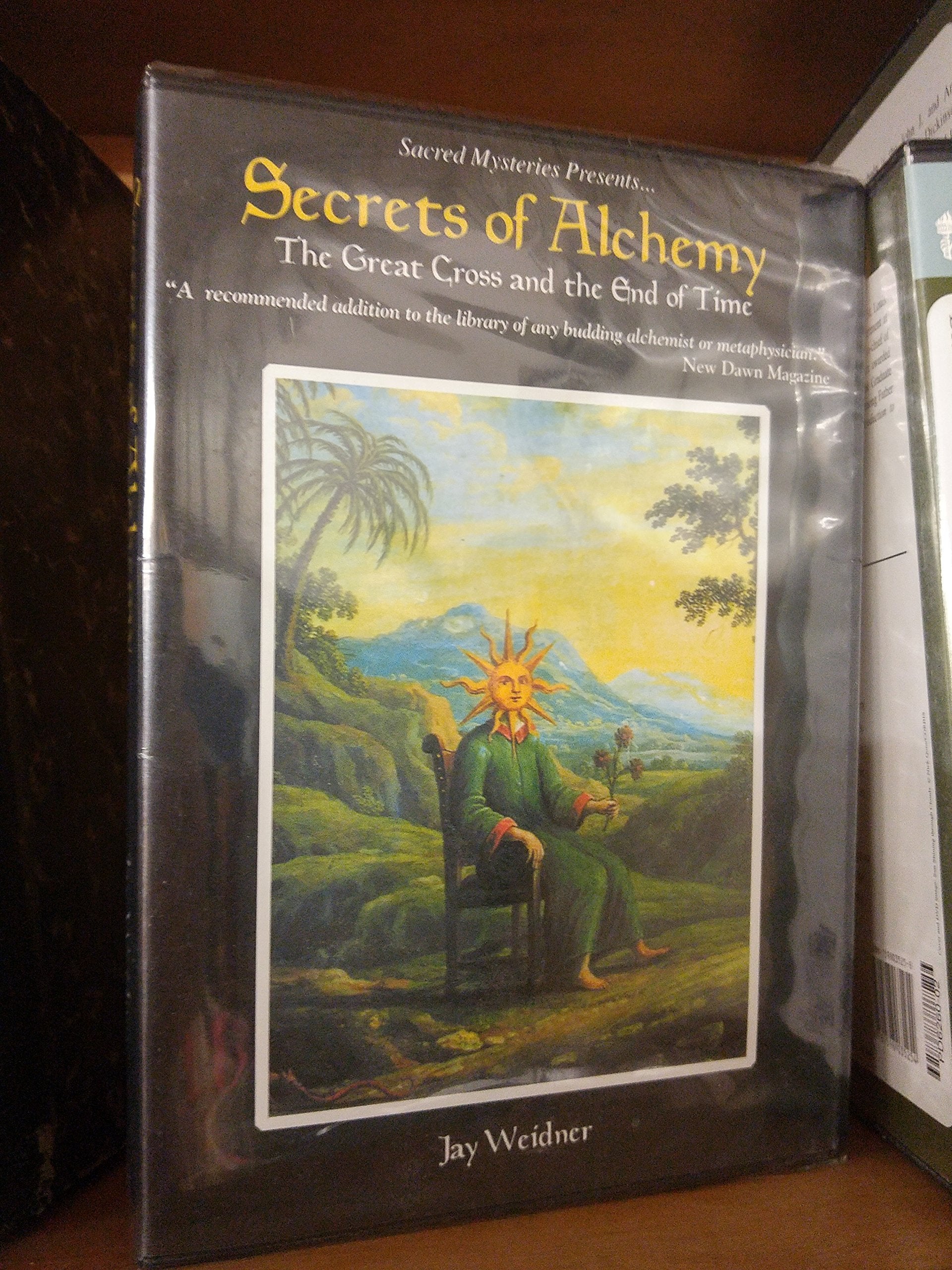 Secrets of Alchemy - The Great Cross and the End o Films
