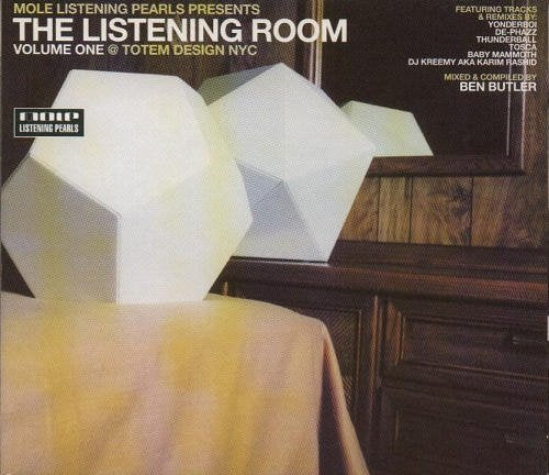 Product Image: Listening Room 1