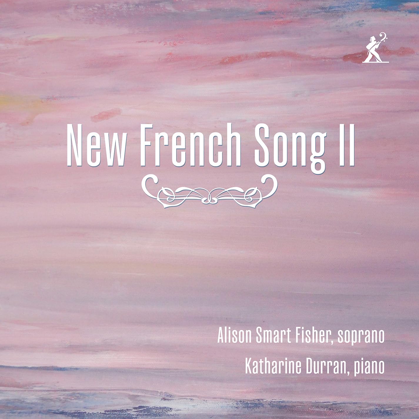 New French Songs II cd
