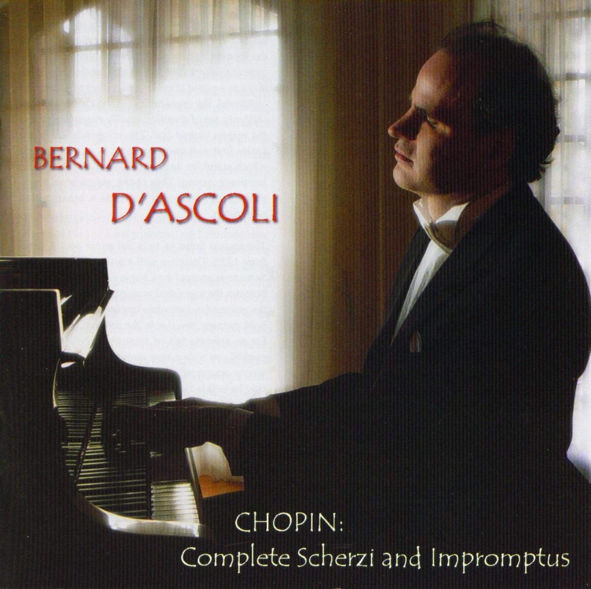 Complete Scherzi and Impromptu Classical