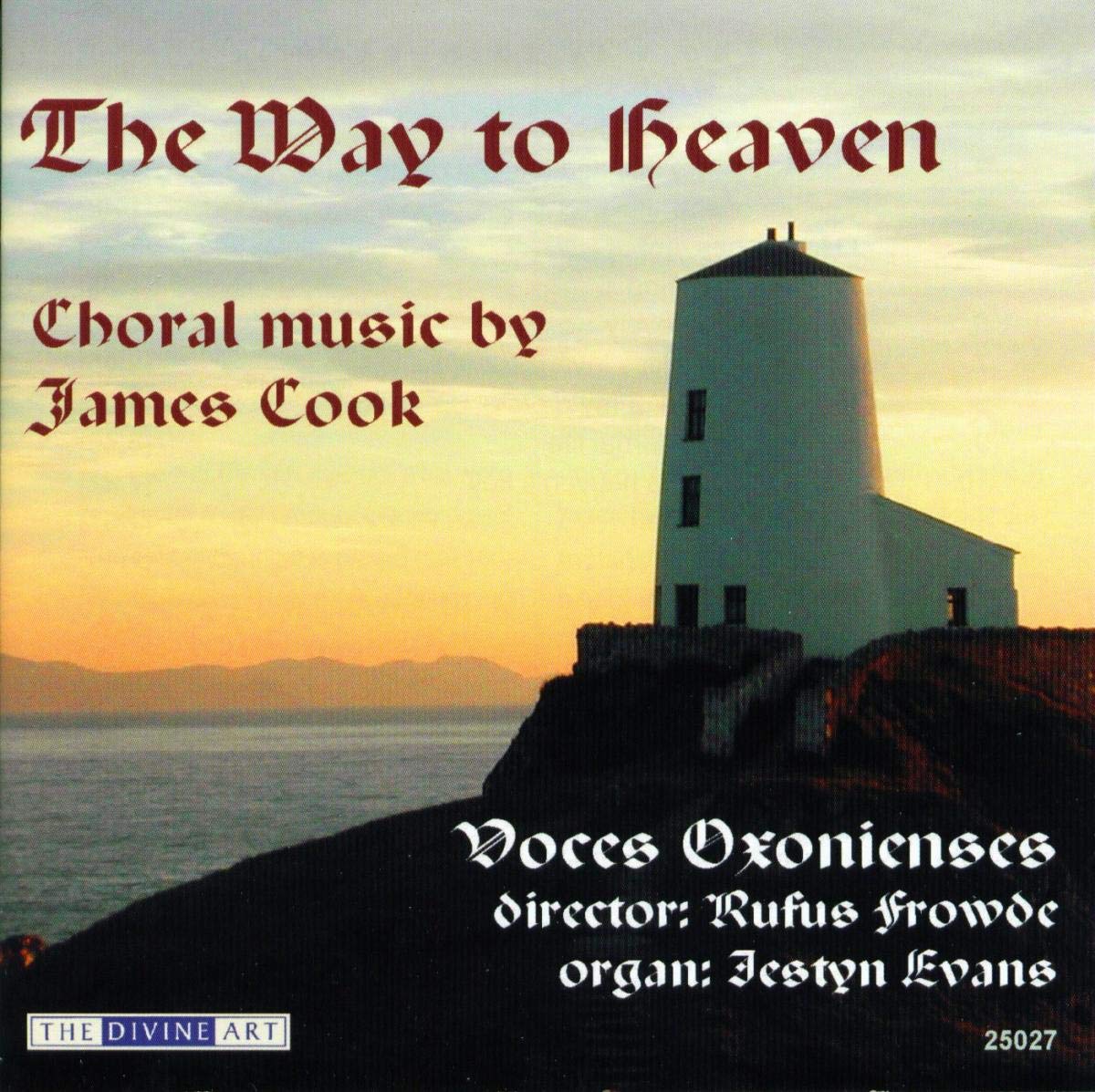Way to Heaven cd