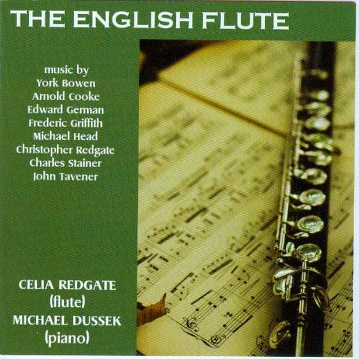 Product Image: The English Flute