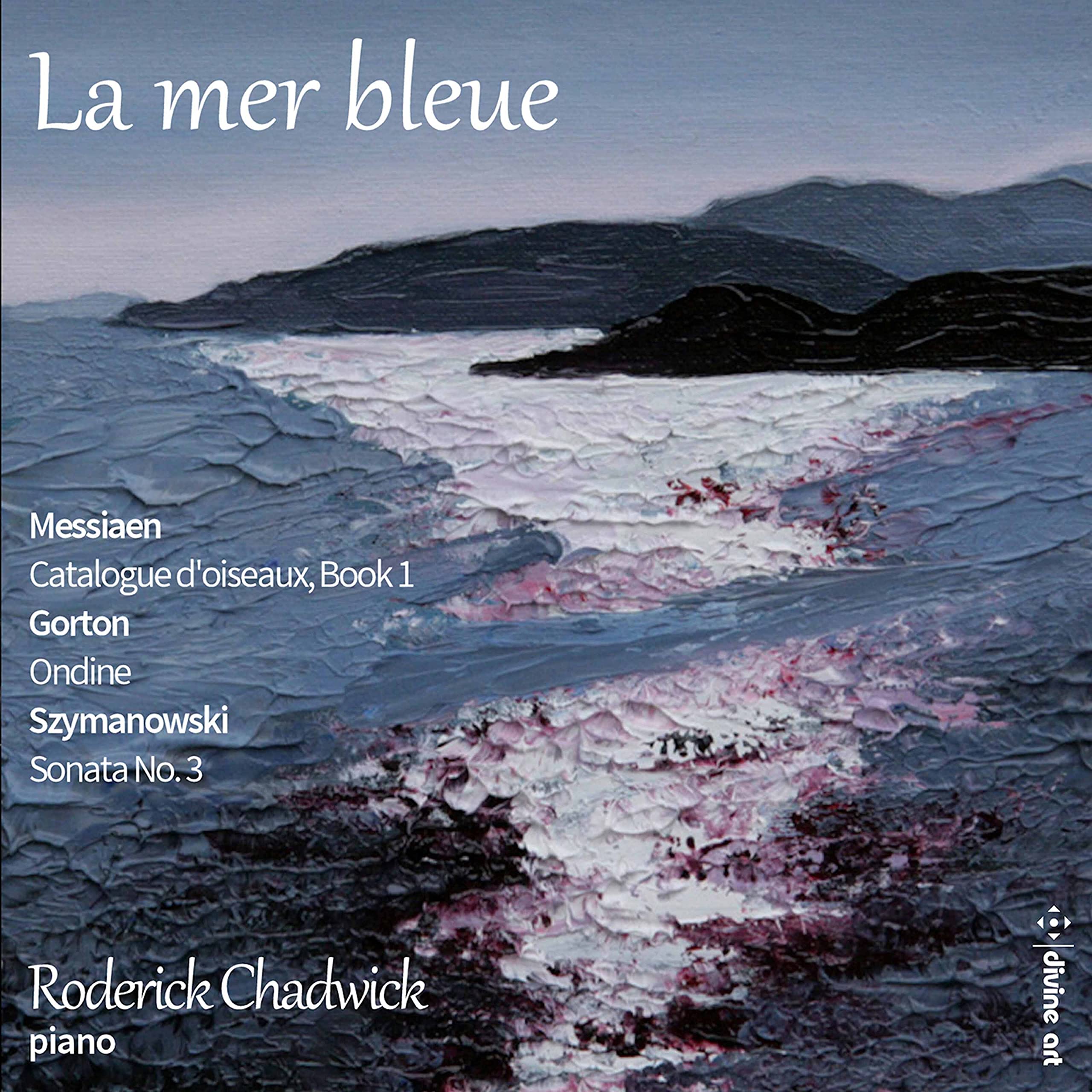 Product Image: La mer bleue
