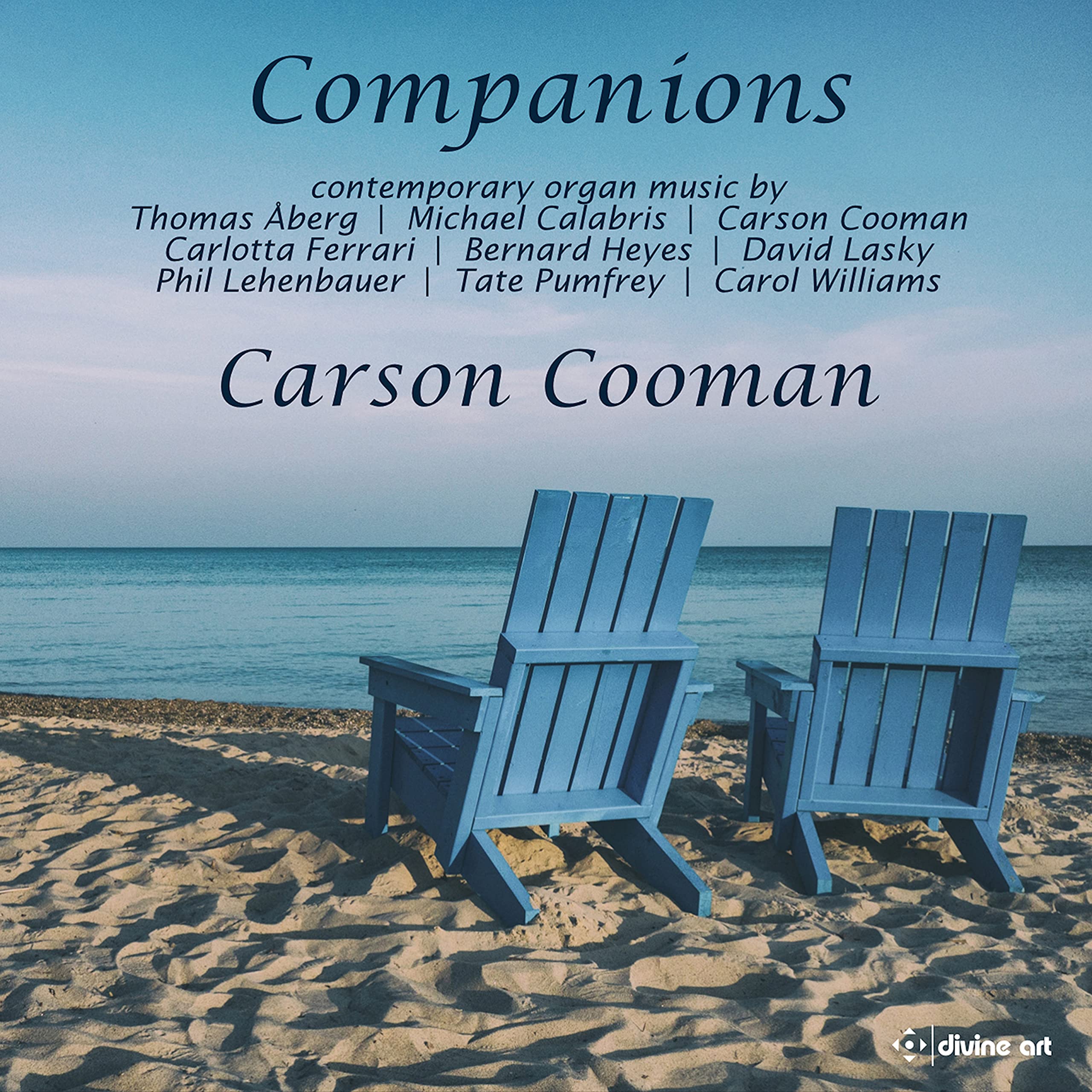 Companions: zeitgenössische Orgelmusik Classical